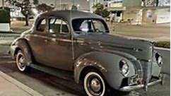 40s & 50s American classic Car's | 40s & 50s American Car's