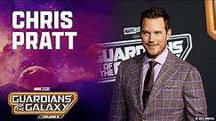 Chris Pratt On Star-Lord's Journey In Guardians of the Galaxy Vol. 3