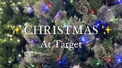 Christmas Time at Target is so much fun. Target has everything you need this season from home decor to gifts for the entire family and friends. #targetfinds #targetdeals | The Mature Diva