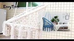 How to Install Hammock Chair?