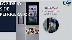 (FUNCTIONS/FEATURES) BEST LG REFRIGERATOR IN 2021… HERE'S WHY…