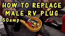 RV 50 Amp Cord Repair: How to Replace the Plug