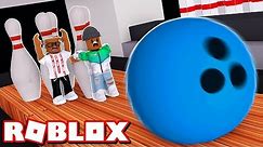 *NEW* ESCAPE THE BOWLING ALLEY IN ROBLOX