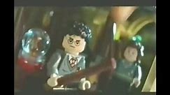 Lego Harry Potter commercial