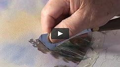 Wild Adventures in Acrylics - How To Finish A Painting with Keith Fenwick
