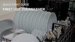 How To Use Your Dishwasher