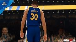 NBA 2K19: MyTEAM - Steph Curry 20th Anniversary Packs | PS4