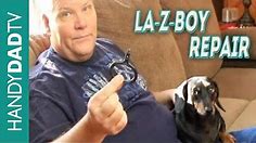 La Z Boy Couch Recliner Repair FREE