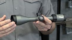Sig Sauer Whiskey3 3-9x40mm Riflescope KILO1400 BDX Laser Rangefinder $255.99 FREES&H