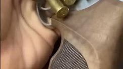 357 Magnum Revolver Loading