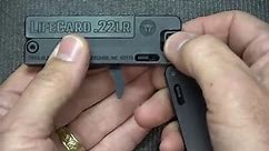TrailBlazer Firearms LifeCard .22LR - Credit Card Gun Review