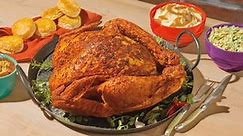 Popeyes's Cajun-Style Turkey Is Returning For Thanksgiving So Dinner Is Covered