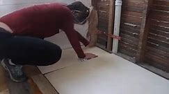 Vinyl Plank Flooring Repair