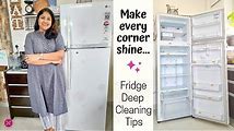 How to Deep Clean Your Fridge and Keep It Fresh