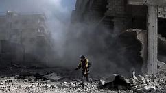 No End in Sight for Eastern Ghouta