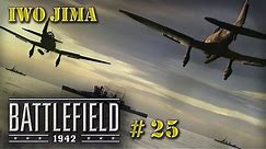 Battlefield 1942 multiplayer game #25. Iwo Jima