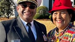 Today’s 7th Annual Black History Parade in Thomasville, Ga. was great. My Frat Brother & homeboy RADM Cedric Guyton, Asst. Surgeon General was in the parade as well as my lovely bride Dr. Sabrina Boykins Everett. Well I got to get back to my chauffeur duties. #redamntired #blackhistory #thomasvillega | Moses Everett Jr.