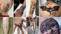 Best Tattoo Ideas For Men 2022 | Tattoo Designs For Men 2022 | New Men's Styles