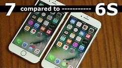iPhone 7 vs iPhone 6S Full Comparison and Review