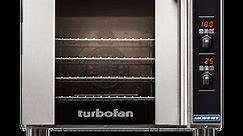 Turbofan E31D4 Digital Convection Oven | Industry Kitchens