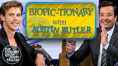 Biopic-tionary with Austin Butler | The Tonight Show Starring Jimmy Fallon - The Global Herald