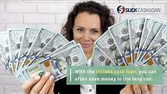5 Benefits of an Instant Cash Loan