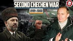 How Russia Won the Second Chechen War - Modern History DOCUMENTARY
