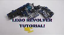 Build Your Own LEGO Revolver: A Fun and Easy Project