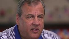 Chris Christie on making the case against Trump