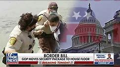 House Republicans attempt to pass border security package
