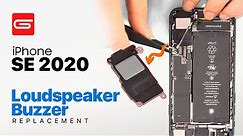 iPhone SE 2020 Ringer Loud Speaker Buzzer Replacement