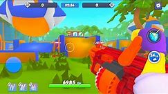 Nerf War | Amusement Park Battle 2 Victory (Nerf First Person Shooter)