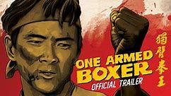 ONE ARMED BOXER (Eureka Classics) New & Exclusive Trailer