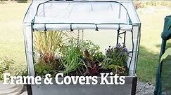 Frame & Covers Kits | Gardener's Supply