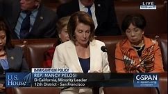 Dem Rep Falls Asleep While Pelosi Gives Filibuster-Style Speech