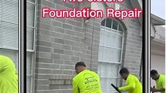 We offer free inspections #twosistersfoundationrepair #FoundationRepair #houstontx#foundationproblems#wepricematch | Rodolfo Moreno