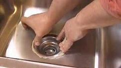 Kitchen Sink Strainer