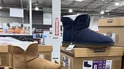 🙋🏻‍♀️MUST BUY!! Can’t beat the price on these Kirkland signature ladies shearling boots in chestnut and navy for $29.99!! Sizes 6-10! #costcodeals #costco | Costco Deals