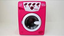 How to Have Fun with Toy Washing Machines: Pretend Play Ideas for Kids