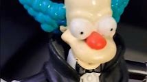 The Simpsons: Collecting Krusty the Clown Toys