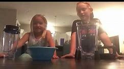 Tornado hits house while kids make first video