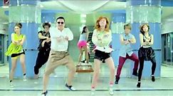 Gangnam Style (Backwards) HD