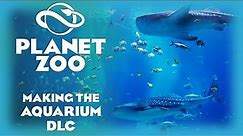 Making the Aquarium DLC - Planet Zoo DLC Speculation