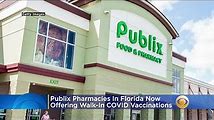 How to Get Your COVID-19 Vaccine at Publix Pharmacy