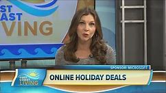 Getting a head start on online holiday deals