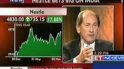 Increase in raw material costs forced price hike- Nestle