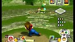 Mario Super Sluggers 100% Walkthrough Part 42 - Rematch: DK Wilds