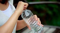 Massive amounts of tiny plastics found in bottled drinking water, study finds