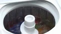 Hydrowave Clothes Washer - Normal Sounds
