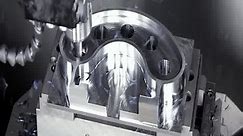 Extremely High-performance High-speed CNC Machining